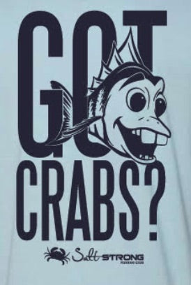 Limited Edition Got Crabs T-Shirt