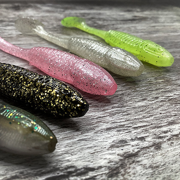 Soft Lures - Freshwater Lures