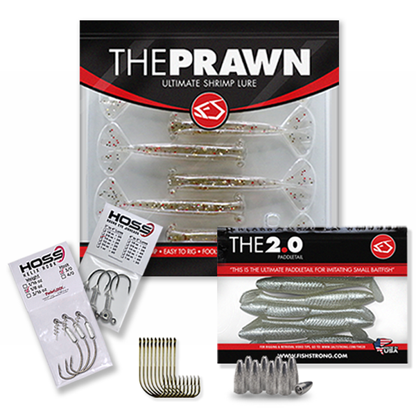 The Salt Strong Starter Kit Bundle