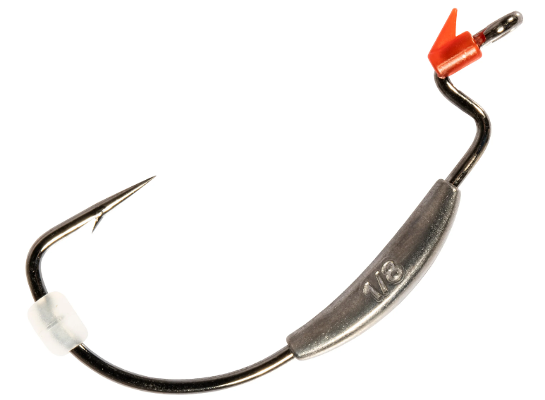 4 0 gamagatzu weighted hook Z-Man ZWG Weighted Swimbait Hook 3/0 3/16oz