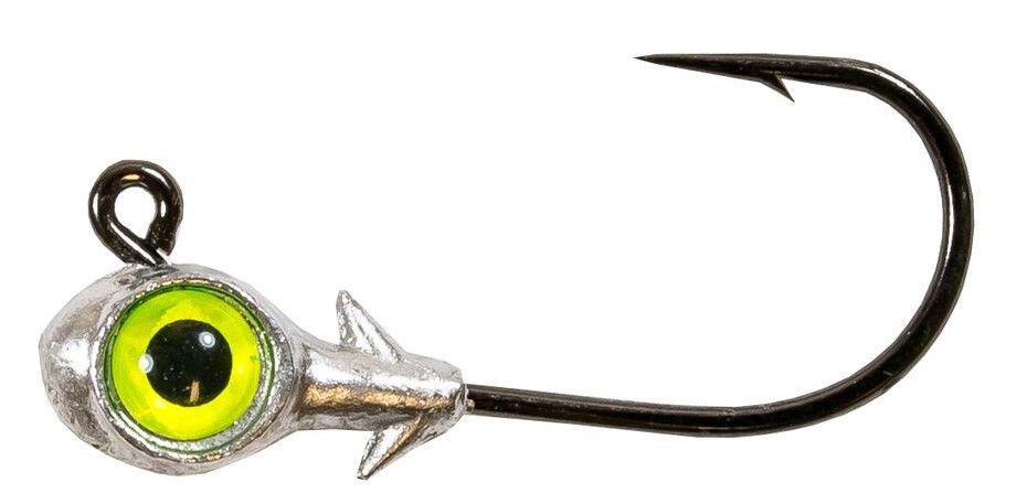 Z Man Trout Eye Chartreuse / 1/8 oz
