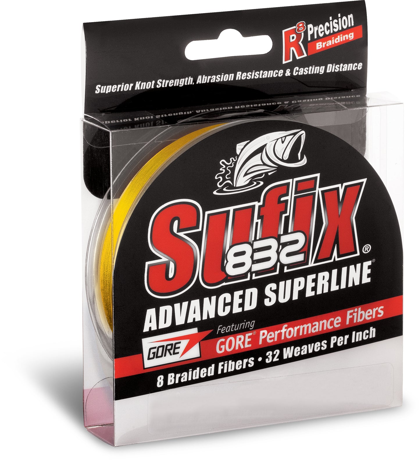 Sufix 832 Advanced Superline - 300 Yard Spool