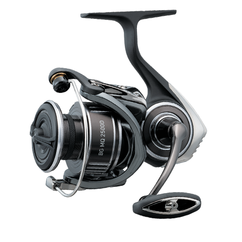 Daiwa BG MQ Series Spinning Reel – Salt Strong - Main Image