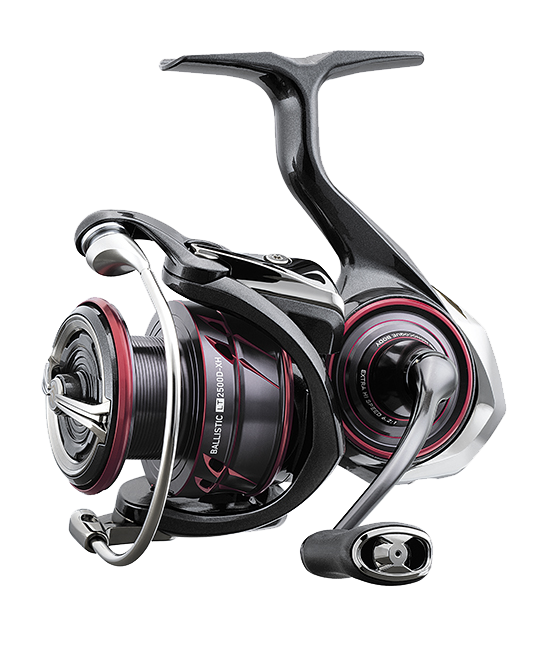 Daiwa Ballistic MQ LT Spinning Reel – Salt Strong Daiwa Ballistic MQ LT Spinning Reel – Salt Strong