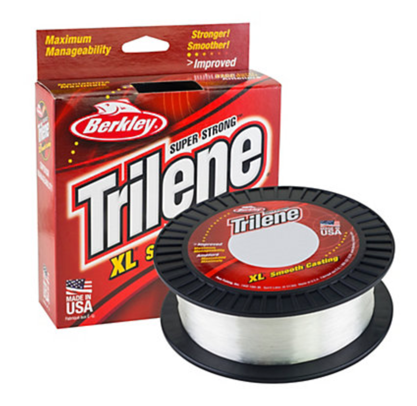 Berkley Trilene XL Salt Strong