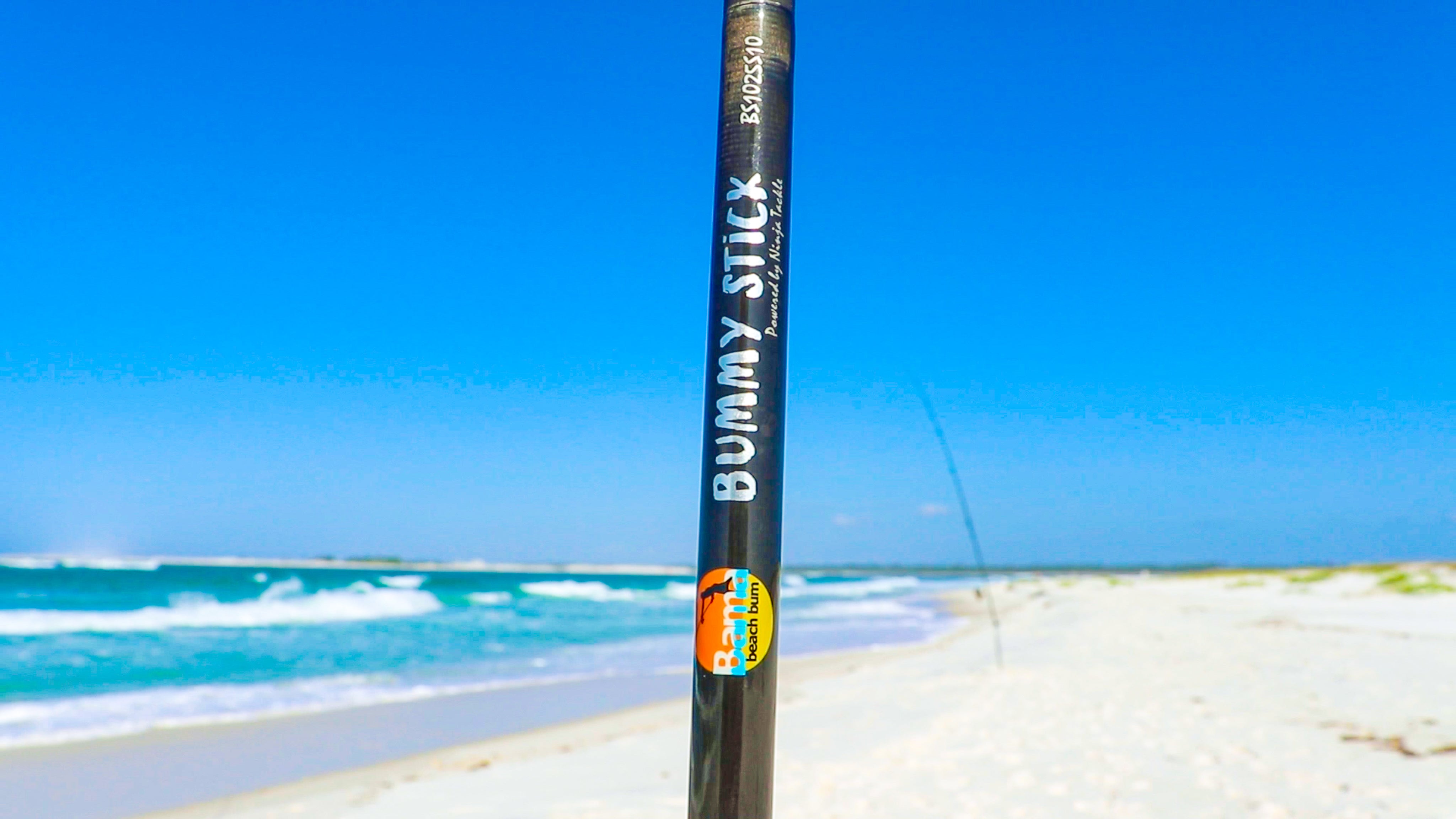 beach bum fishing lures Bama Beach Bum's