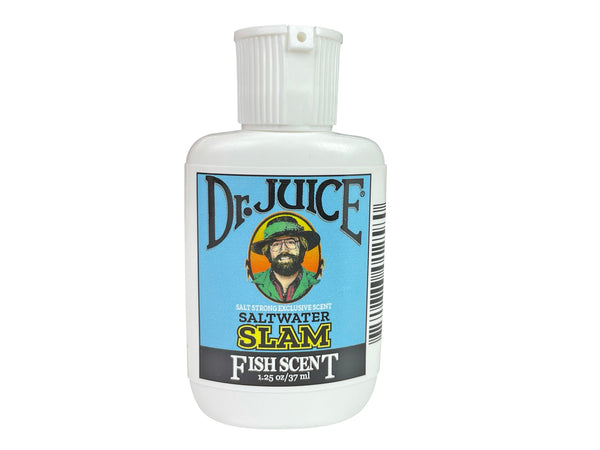 Dr. Juice® Saltwater Slam Exclusive Scent