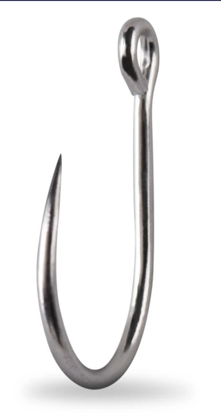 Silver High Carbon Steel Mustad Fishing Hooks, Model Name/Number