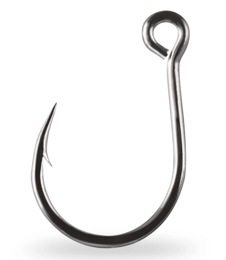 Mustad Kaiju Inline Single Hook Salt Strong Mustad Kaiju Inline Single Hook Salt Strong