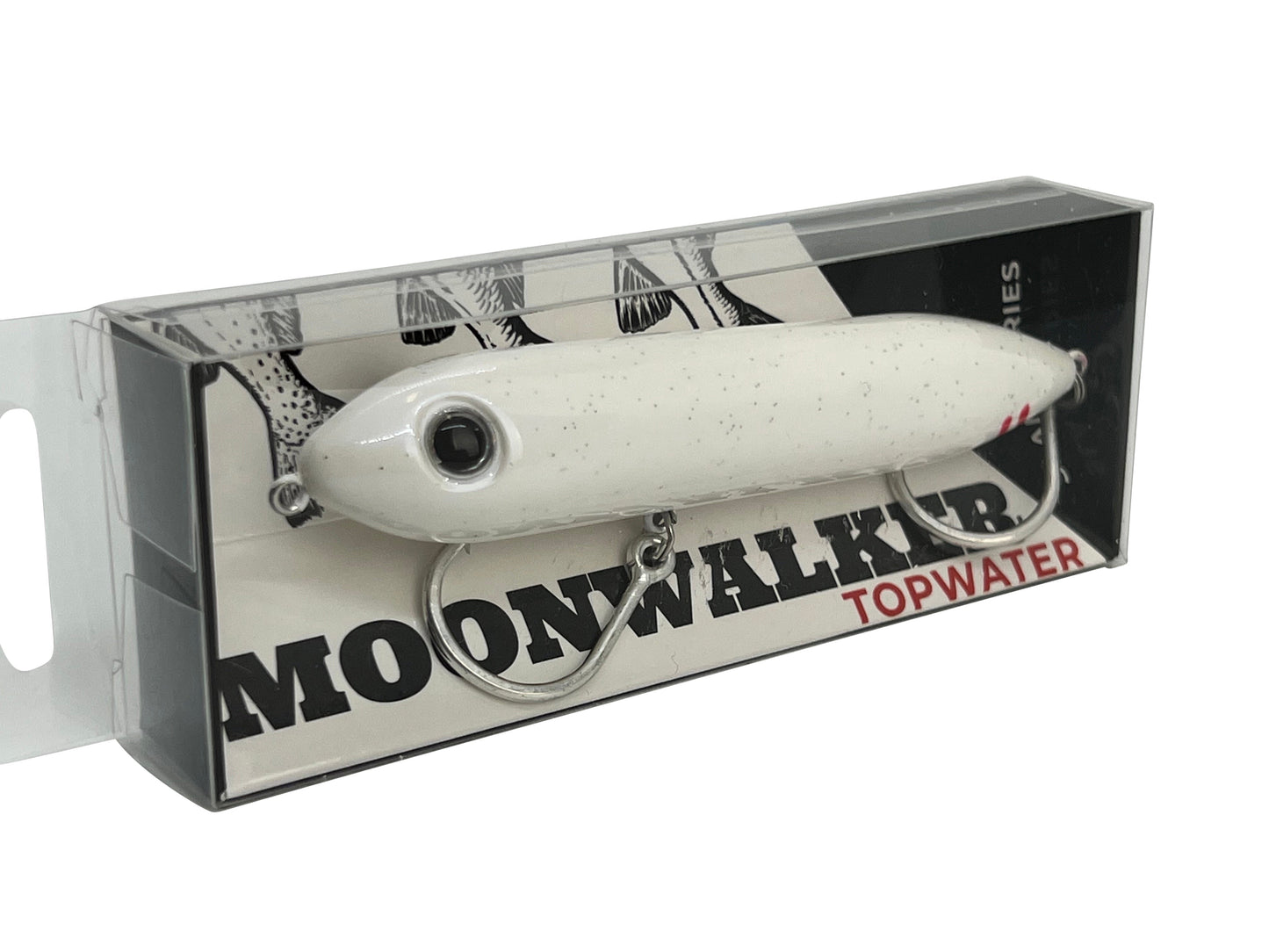 Moonwalker Christmas Ornament