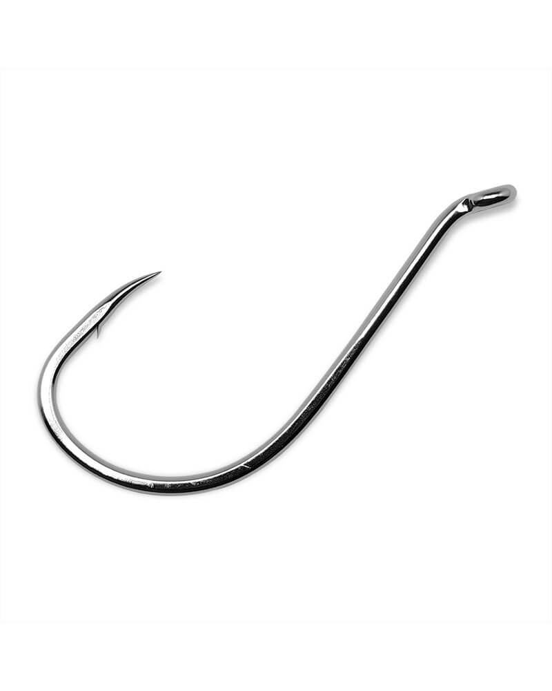 Gamakatsu Octopus Hooks Size 1/0 - 4 Packs Of 6 (24 Hooks Total) #02411