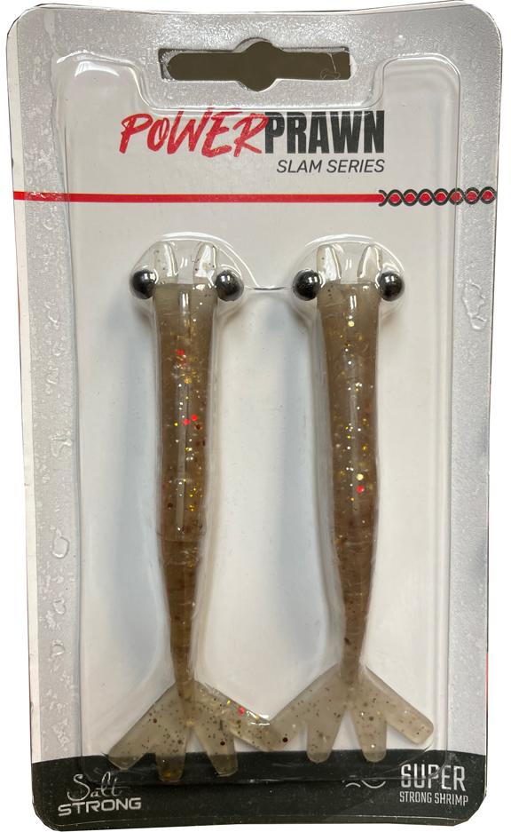 Power Prawn Shrimp Original - 2 Pack