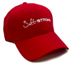 Limited Edition Salt Strong Red Hat