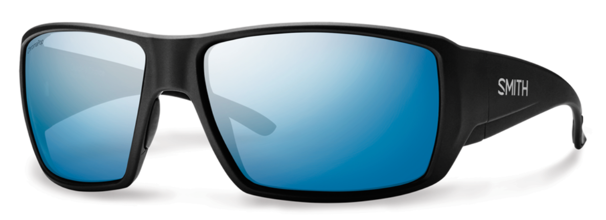 ChromaPop+ Polarized Blue Mirror