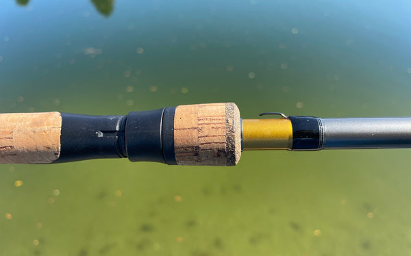 TFO 6'6 Ultra Light Trout/Panfish 2-Piece Spinning Fishing Rod