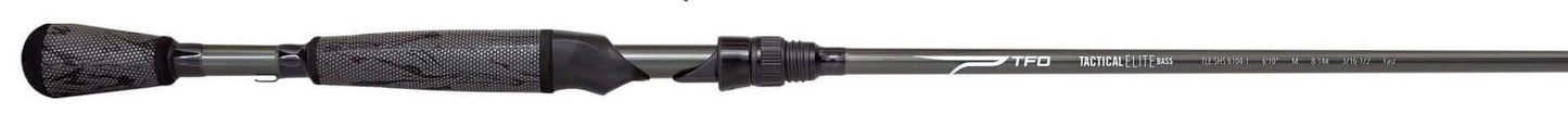 TFO Tactical Elite Bass Series Rods