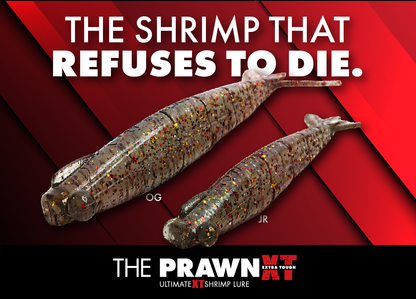 Prawn XT Jr. (3.5")