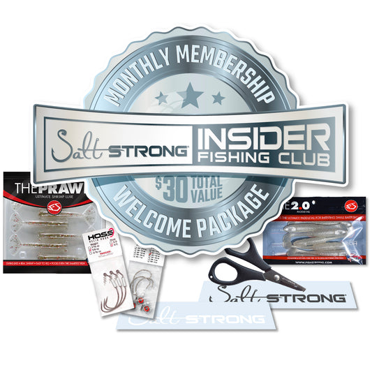 Salt Strong Insider Welcome Gift - Monthly