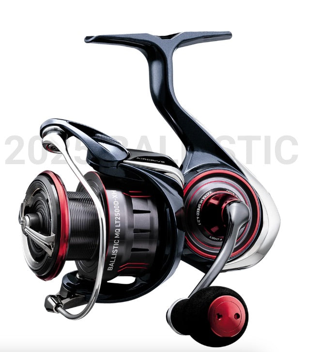 Daiwa BAMQLT3000D-XH Ballistic MQ LT Spinning Reel