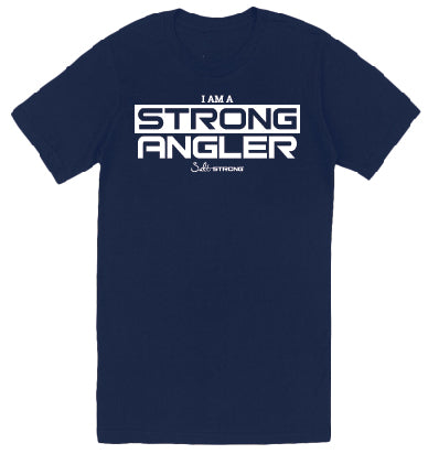 Strong Angler T-Shirt