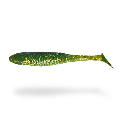 The 2.0 (The Original Slam Shady) Alabama Leprechaun Regular Pack (7 Lures) The 2.0 (The Original Slam Shady) Alabama Leprechaun Regular Pack (7 Lures)