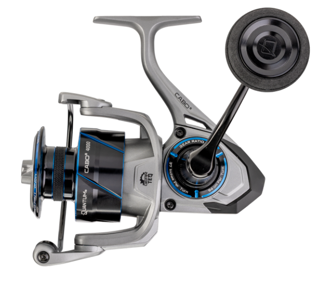 Quantum Cabo Spinning Reel
