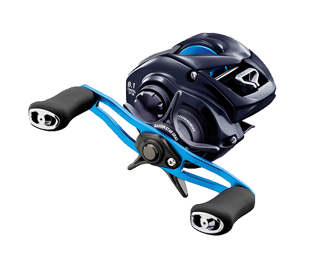 Daiwa Coastal SV TW 150 Baitcasting Reel