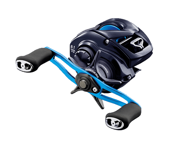Daiwa Coastal SV TW 150 Baitcasting Reel – Salt Strong