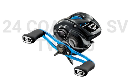 Daiwa Coastal SV TW 150 Baitcasting Reel