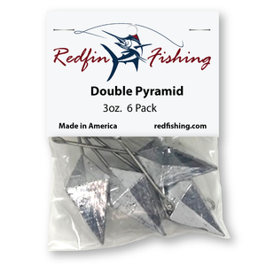 Redfin Double Pyramid