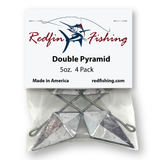 Redfin Double Pyramid