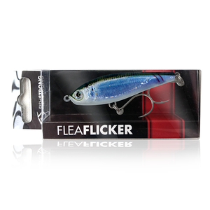 Flea Flicker Pilchard HD