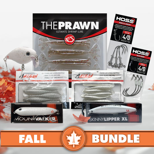 Ultimate Fall Lure Bundle [Core Essentials]