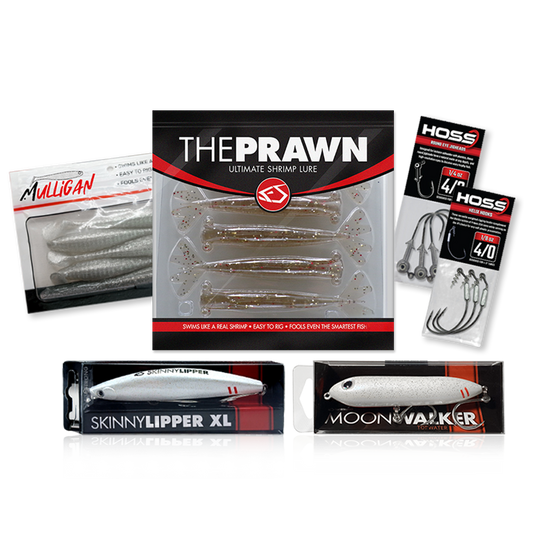 Ultimate Fall Lure Bundle [Core Essentials]