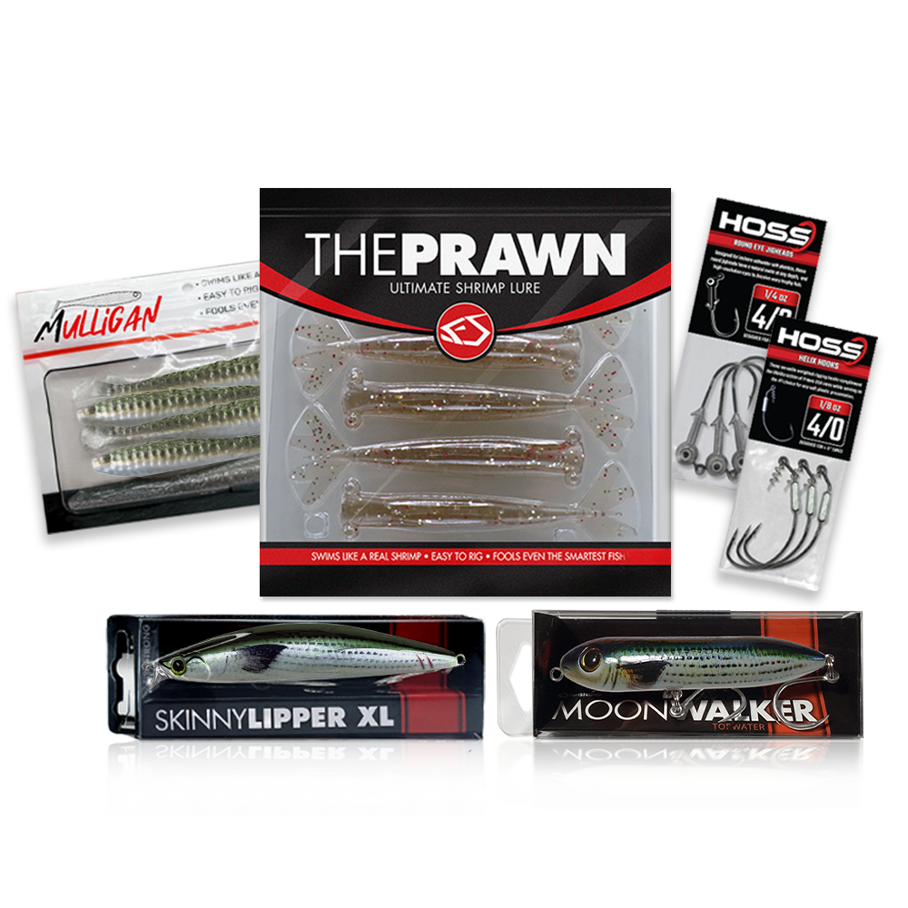 Ultimate Fall Lure Bundle [Core Essentials]