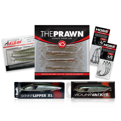 Ultimate Fall Lure Bundle [Core Essentials]