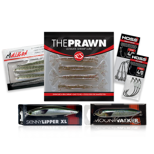 Ultimate Fall Lure Bundle [Core Essentials]