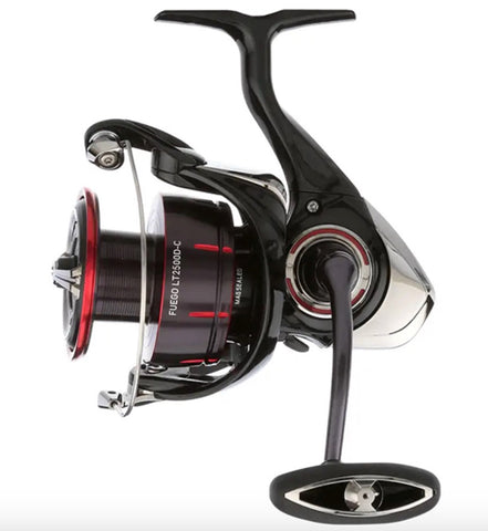 WataChamp Tarzan Spincast Fishing Reel, Durable and Smooth, High-Speed Gear  Ratio 4.3:1, Easy to Use Push Button, Reversible Handle for Left/Right