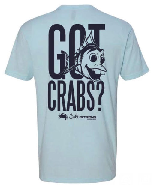 Limited Edition Got Crabs T-Shirt