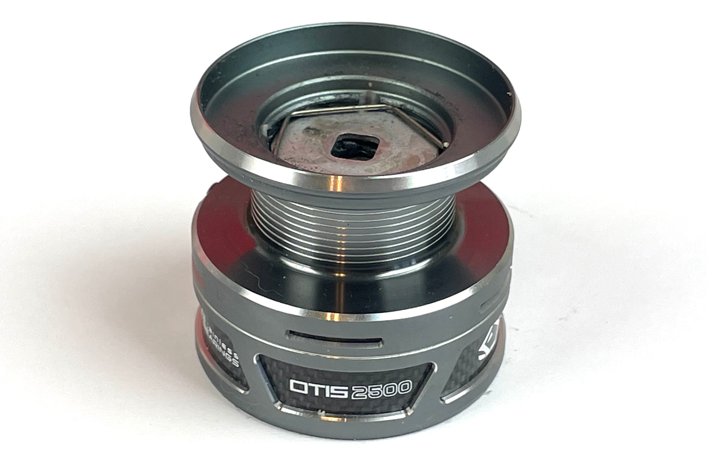 Otis 2500 Spinning Reel - Spare Parts