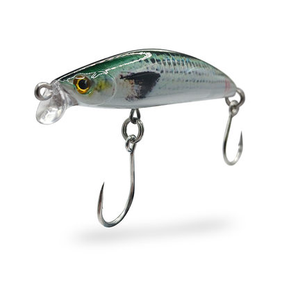 environmental friendly fishing lures Skinny Lipper JR