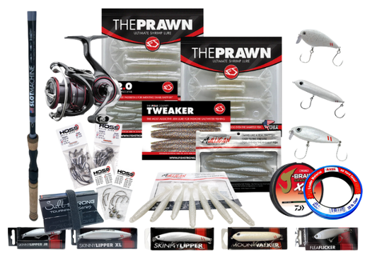 Master Angler Performance Bundle