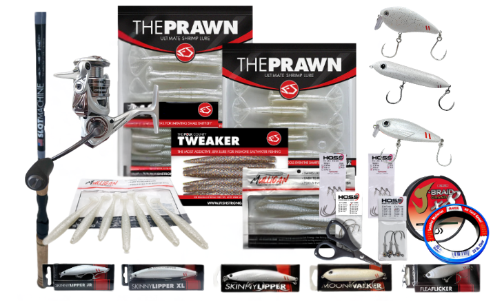 Master Angler Performance Bundle