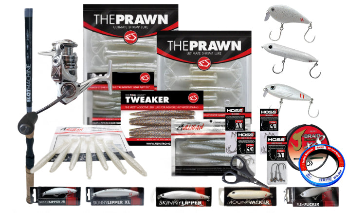 Master Angler Performance Bundle