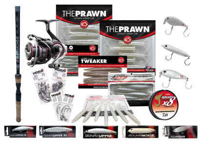 Master Angler Performance Bundle