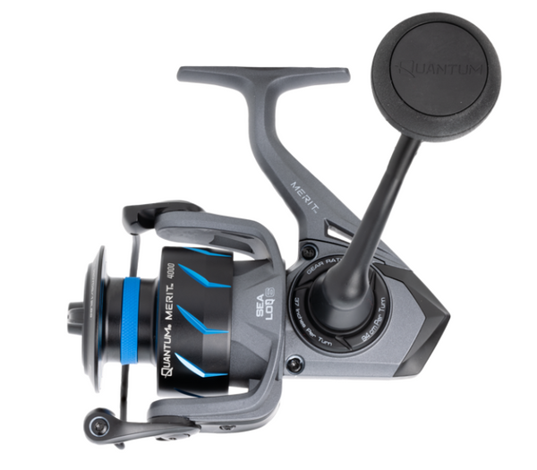 quantum vs shimano spinning reels Merit 3000 Reel Tube-32 for impressive fish stopping Hatch Outdoors | Iconic Model:SIN76MXB