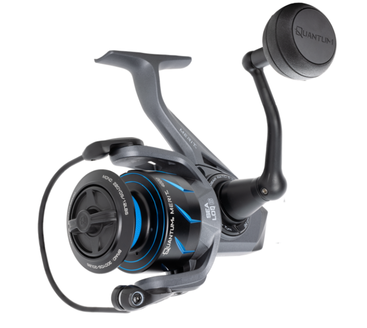 Quantum Merit Spinning Reel