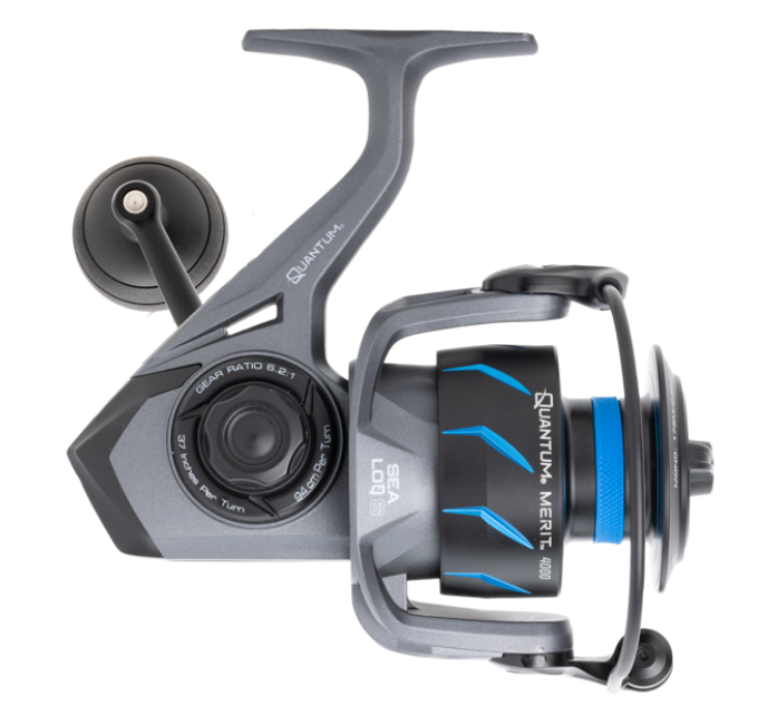 Quantum Merit Spinning Reel