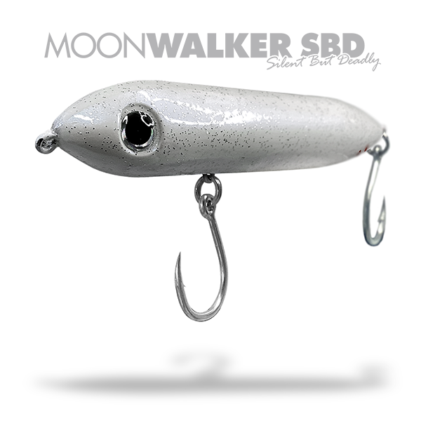 Moonwalker - SBD – Salt Strong