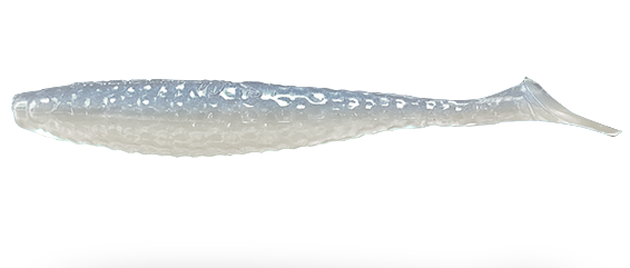 The Mulligan 4" Paddletail